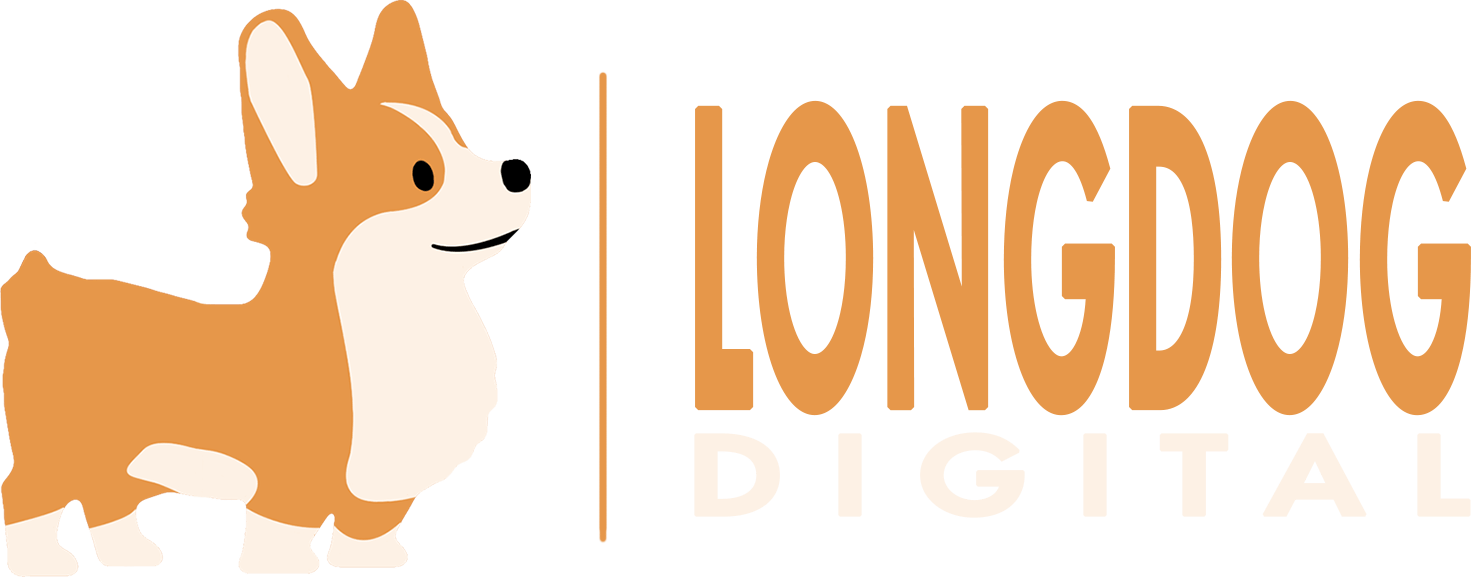 Longdog Digital Logo